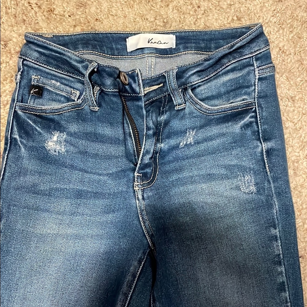 Women's Blue Jeans
